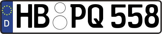 HB-PQ558