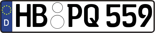 HB-PQ559
