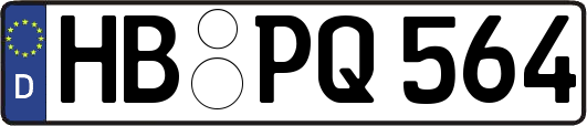 HB-PQ564