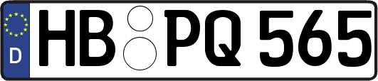 HB-PQ565