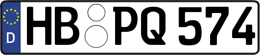 HB-PQ574