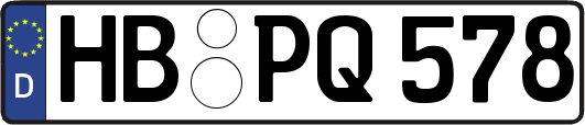 HB-PQ578