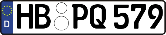 HB-PQ579