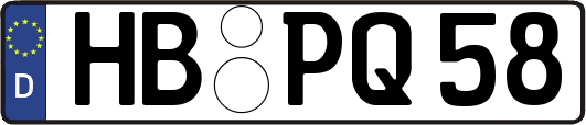 HB-PQ58
