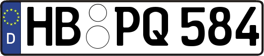 HB-PQ584
