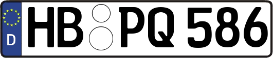 HB-PQ586