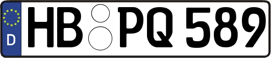 HB-PQ589
