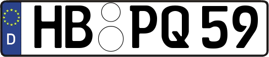 HB-PQ59