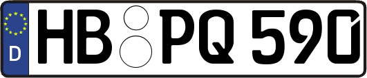 HB-PQ590
