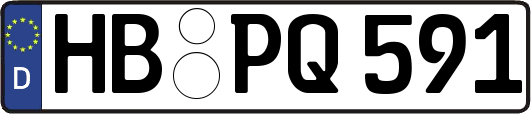 HB-PQ591