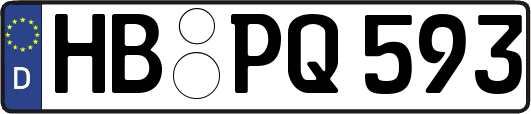 HB-PQ593