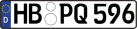 HB-PQ596
