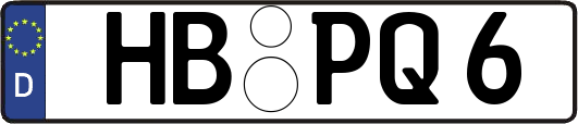 HB-PQ6