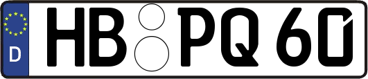 HB-PQ60