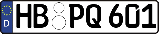 HB-PQ601