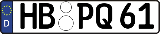 HB-PQ61
