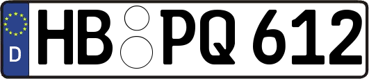 HB-PQ612