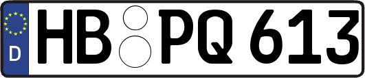 HB-PQ613