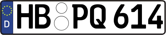 HB-PQ614