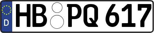 HB-PQ617