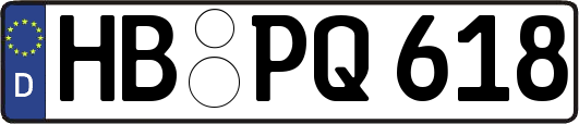 HB-PQ618
