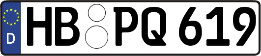 HB-PQ619