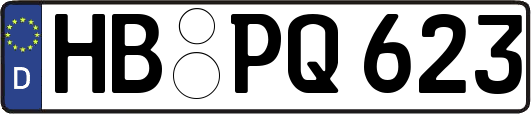 HB-PQ623