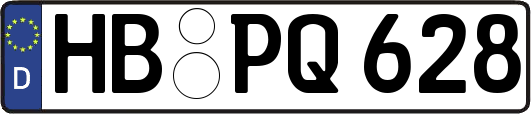 HB-PQ628