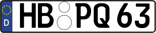 HB-PQ63