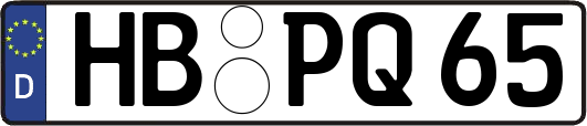 HB-PQ65