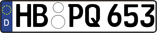 HB-PQ653