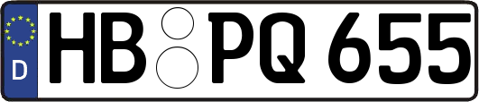 HB-PQ655