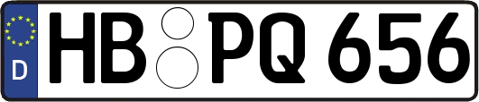 HB-PQ656