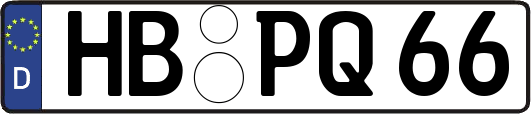 HB-PQ66