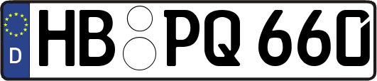 HB-PQ660