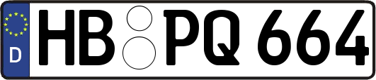 HB-PQ664