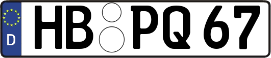 HB-PQ67