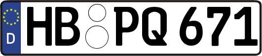 HB-PQ671