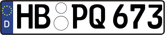HB-PQ673