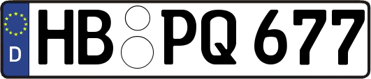 HB-PQ677