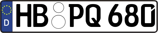HB-PQ680