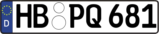 HB-PQ681