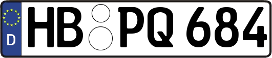 HB-PQ684