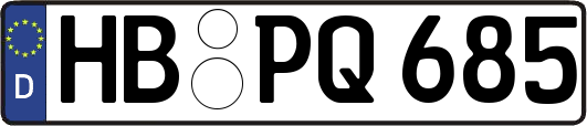 HB-PQ685