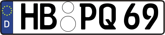 HB-PQ69