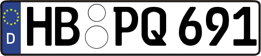 HB-PQ691