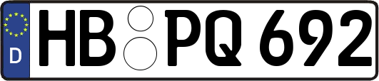 HB-PQ692