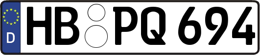 HB-PQ694