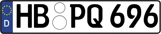 HB-PQ696