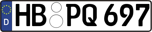 HB-PQ697